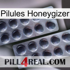 Honeygizer Pills 31